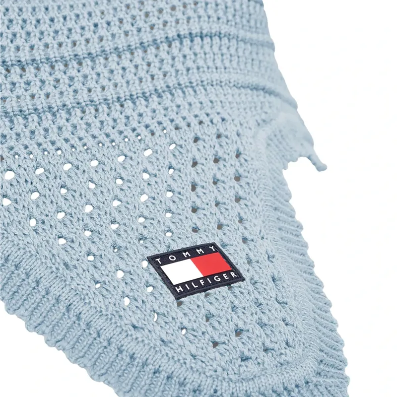 Tommy Hilfiger Lexington Fly Hood - Sweet Blue-3