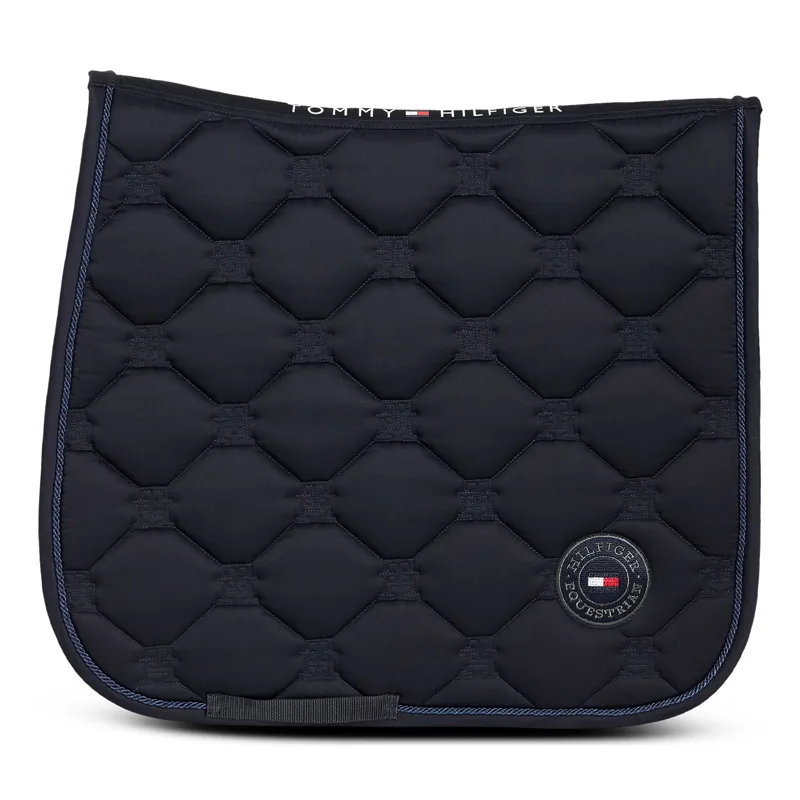 Tommy Hilfiger Liberty Dressage Saddle Pad - Desert Sky-2