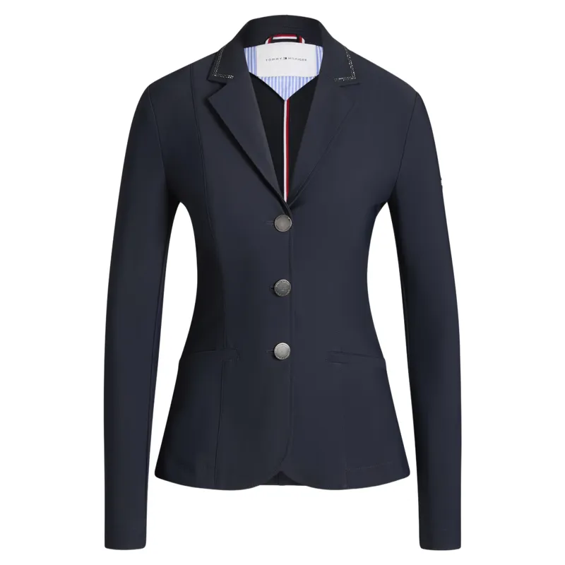 Tommy Hilfiger Lima Women's Show Coat - Desert-4