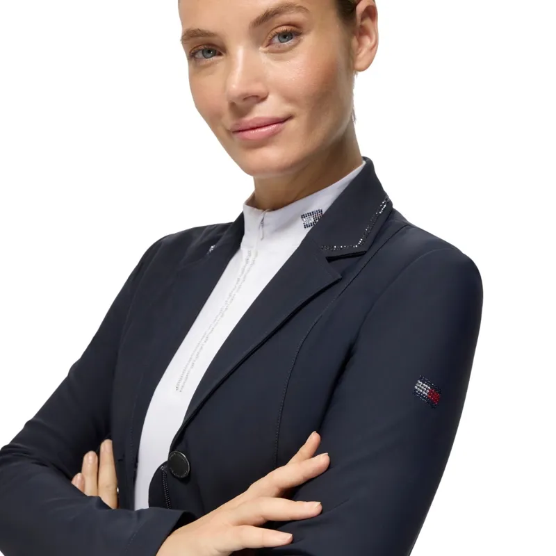 Tommy Hilfiger Lima Women's Show Coat - Desert-5
