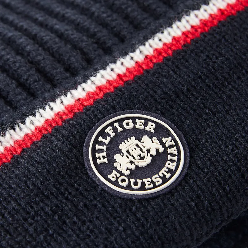 Tommy Hilfiger Kent Beanie - Desert Sky-3