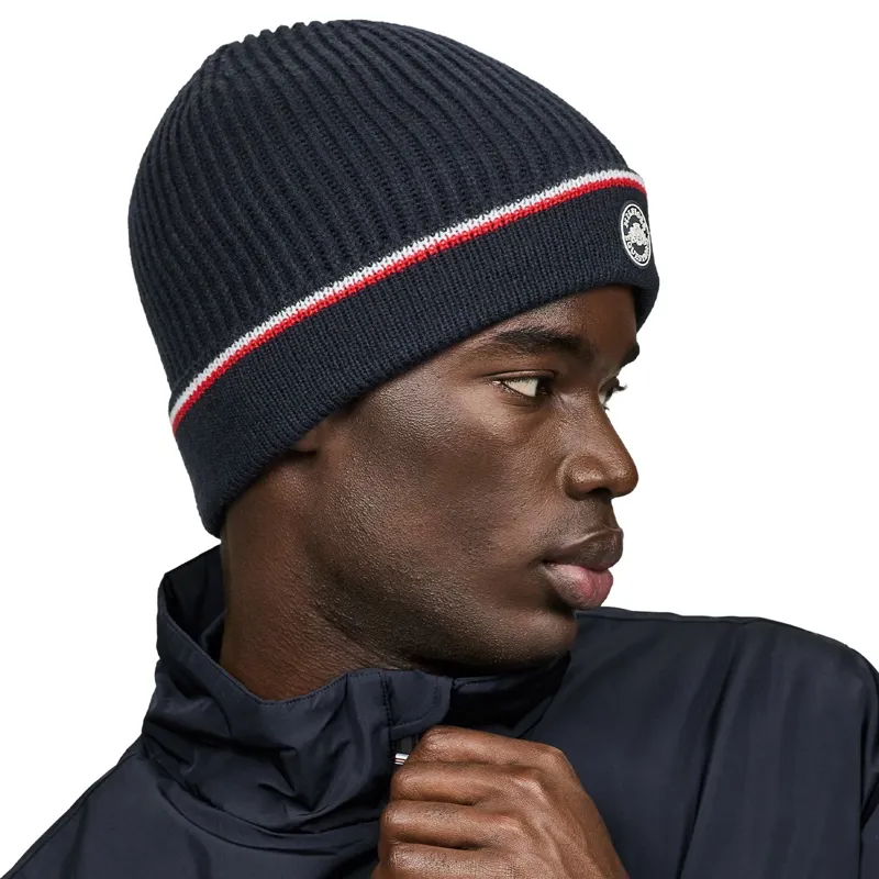 Tommy Hilfiger Kent Beanie - Desert Sky-1
