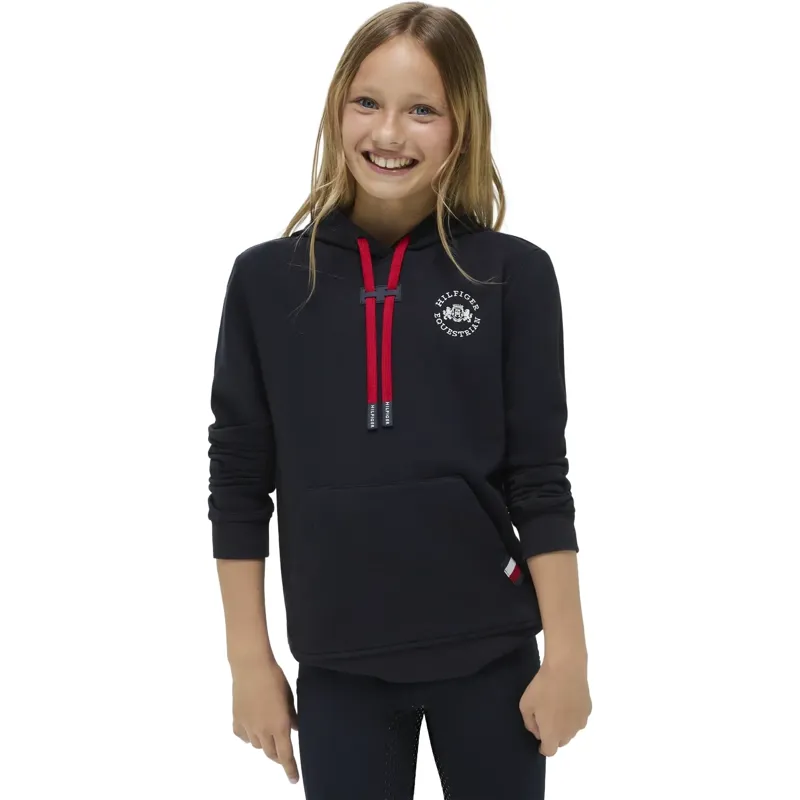Tommy Hilfiger Laguna Junior Hoodie - Desert Sky