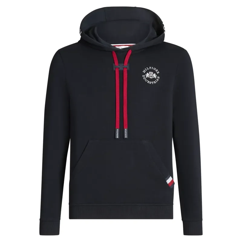 Tommy Hilfiger Laguna Junior Hoodie - Desert Sky-1