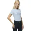Tommy Hilfiger Malibu Rhinestone Women's T-Shirt - Sweet Blue