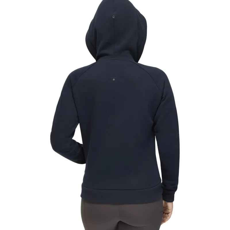 Tommy Hilfiger Mills Women's Zip-Up Hoodie - Desert Sky Pre-Order-4
