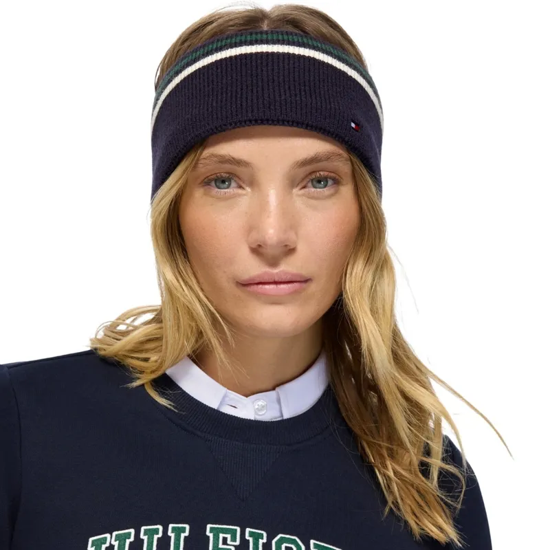 Tommy Hilfiger Monroe Headband - Desert Sky