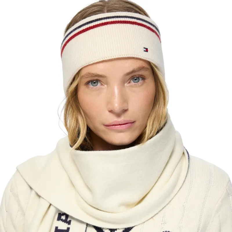 Tommy Hilfiger Monroe Headband - Ecru