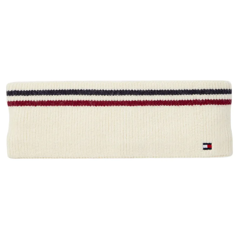 Tommy Hilfiger Monroe Headband - Ecru-1
