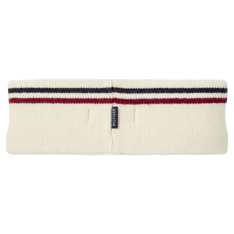 Tommy Hilfiger Monroe Headband - Ecru-2
