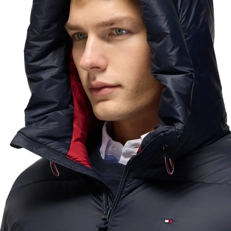 Tommy Hilfiger Morrison Men's Puffer Jacket - Desert Sky-3