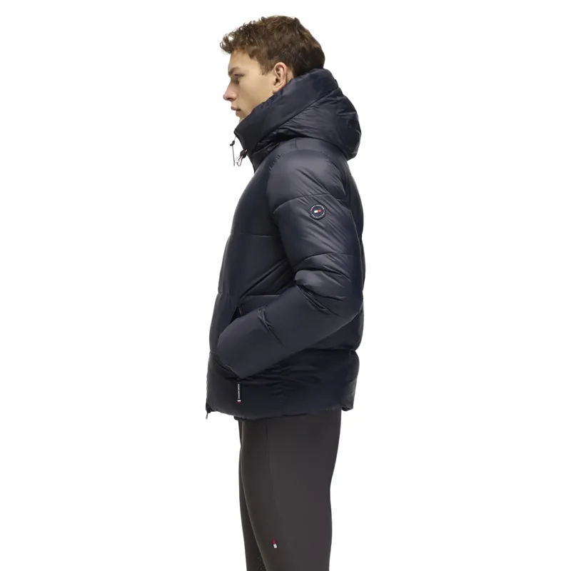 Tommy Hilfiger Morrison Men's Puffer Jacket - Desert Sky-5