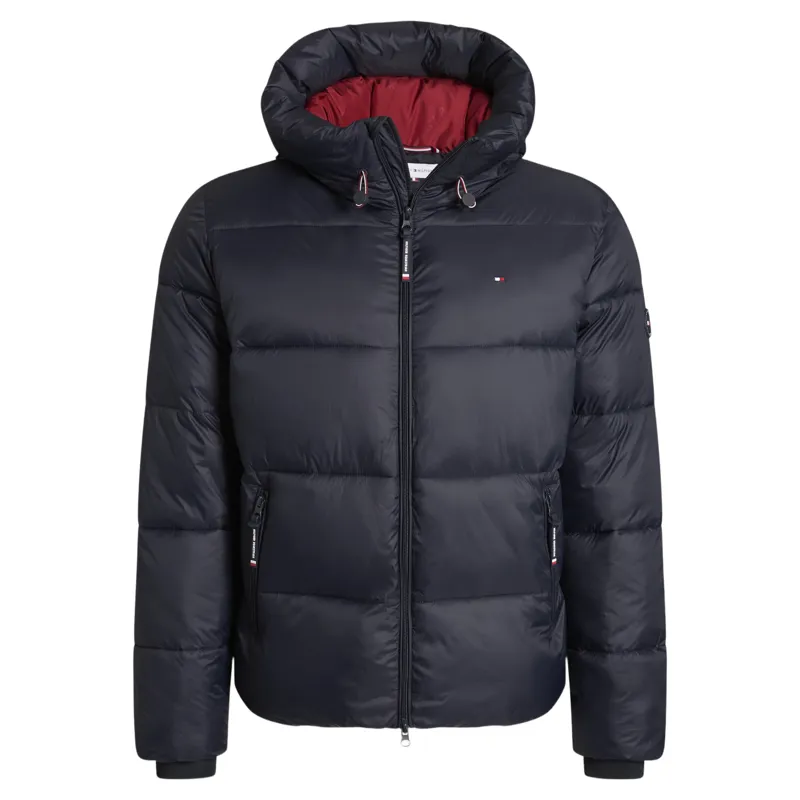 Tommy Hilfiger Morrison Men's Puffer Jacket - Desert Sky-1