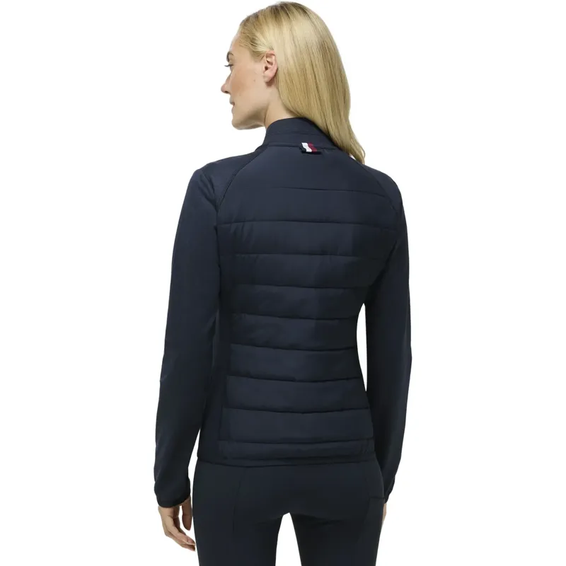 Tommy Hilfiger Napa Women's Hybrid Jacket - Desert Sky-1