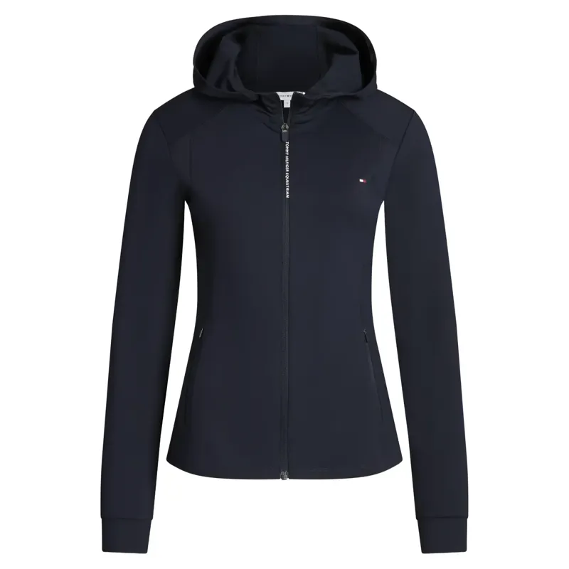 Tommy Hilfiger Nevada Women's Windbreaker Jacket - Desert Sky-1