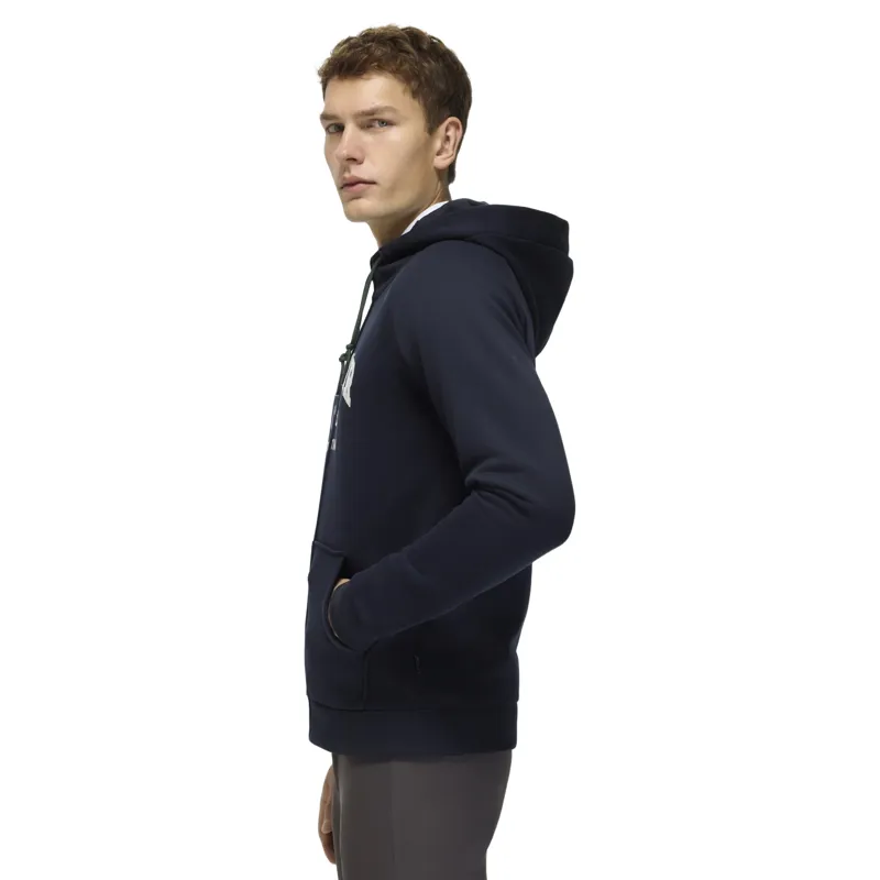 Tommy Hilfiger Parker Men's Zip-Up Hoodie - Desert Sky-4