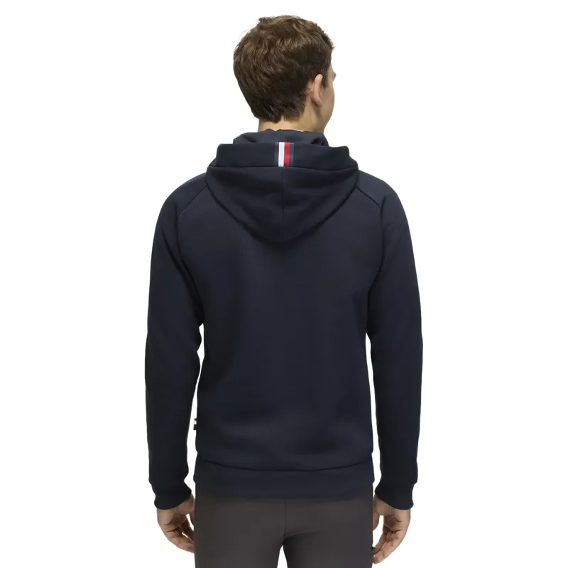 Tommy Hilfiger Parker Men's Zip-Up Hoodie - Desert Sky-2
