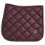 Tommy Hilfiger Parsons Dressage Saddle Pad - Deep Burgundy