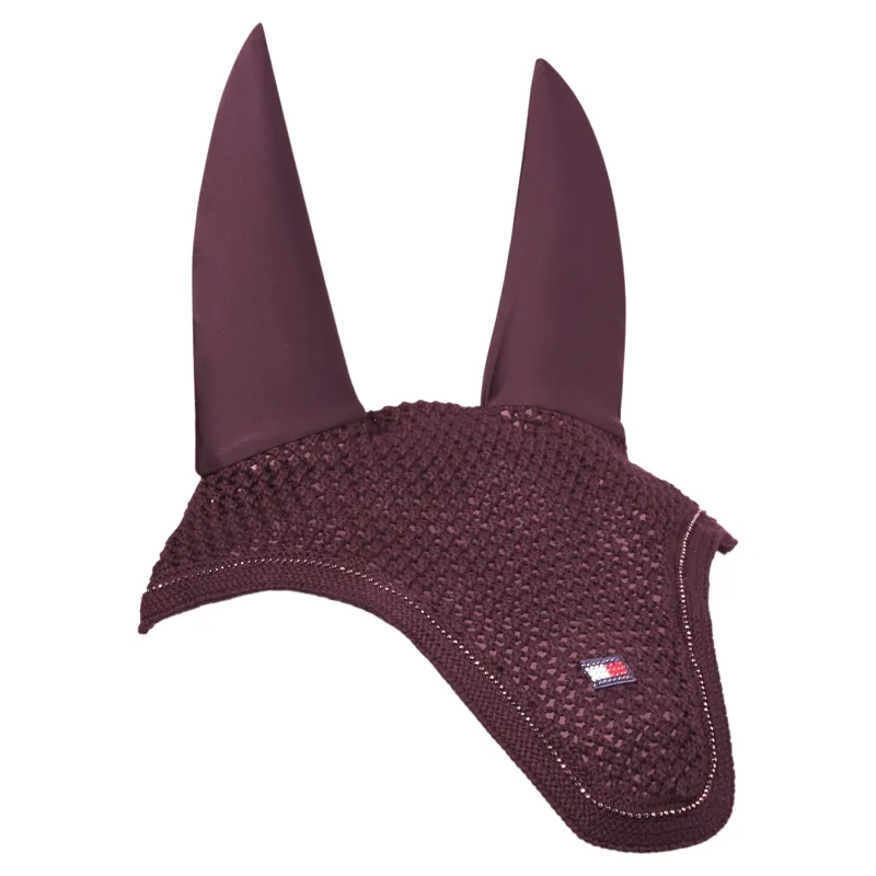 Tommy Hilfiger Parsons Fly Hood - Deep Burgundy