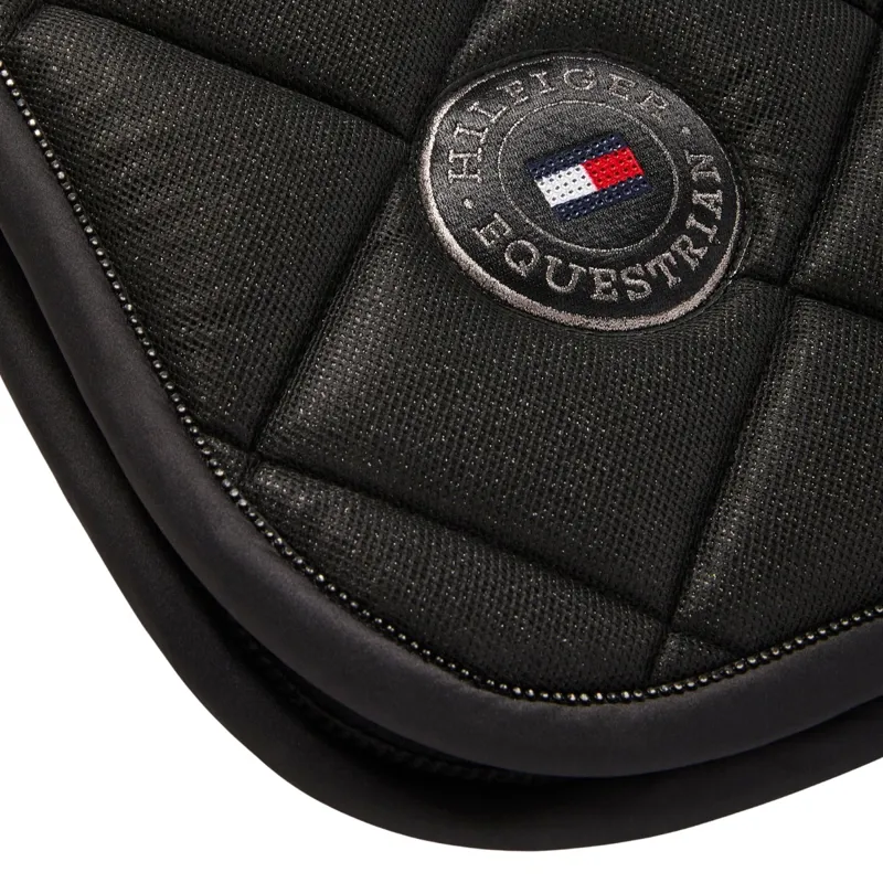 Tommy Hilfiger Parsons Jump Saddle Pad - Black-3