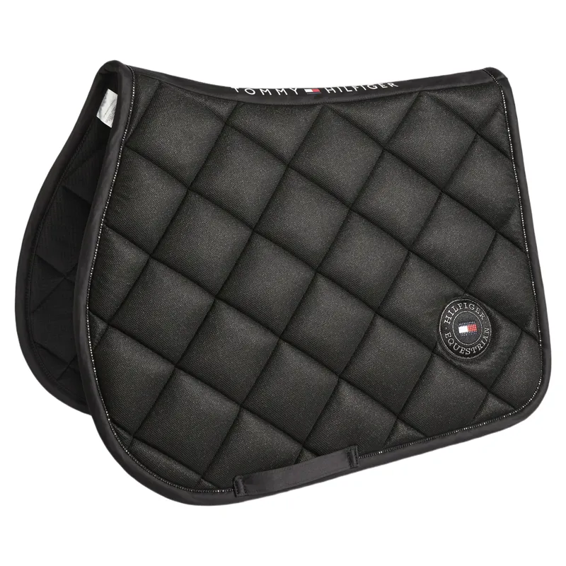 Tommy Hilfiger Parsons Jump Saddle Pad - Black
