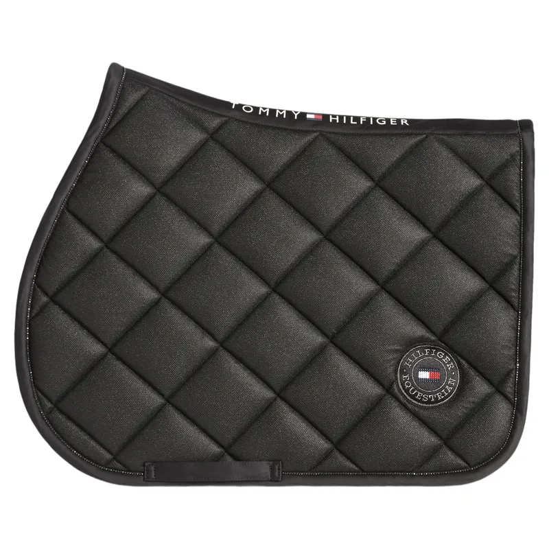Tommy Hilfiger Parsons Jump Saddle Pad - Black-1