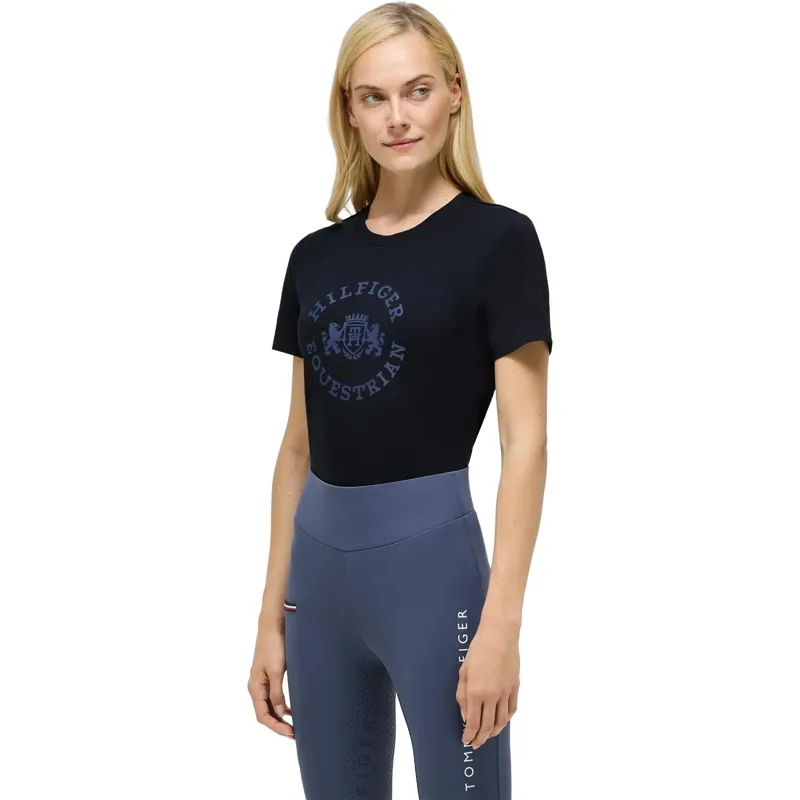 Tommy Hilfiger Pasadena Women's T-Shirt - Desert Sky