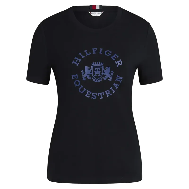 Tommy Hilfiger Pasadena Women's T-Shirt - Desert Sky-5