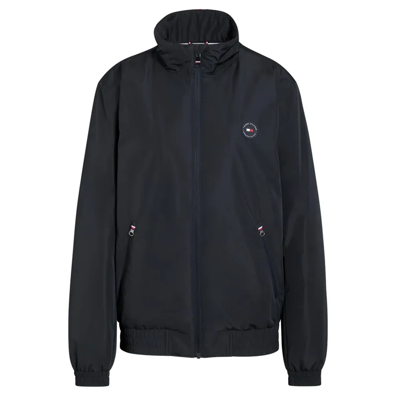 Tommy Hilfiger Penn Unisex Bomber Jacket - Desert Sky