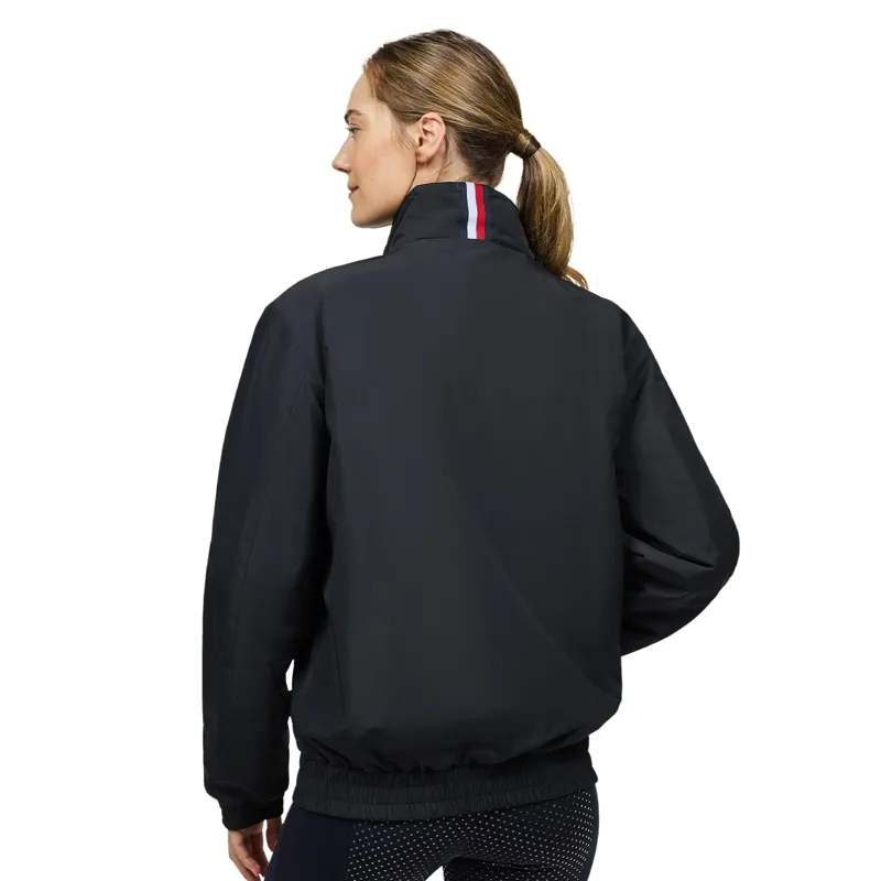 Tommy Hilfiger Penn Unisex Bomber Jacket - Desert Sky-5