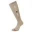 Tommy Hilfiger Riga Unisex Riding Socks - Beige