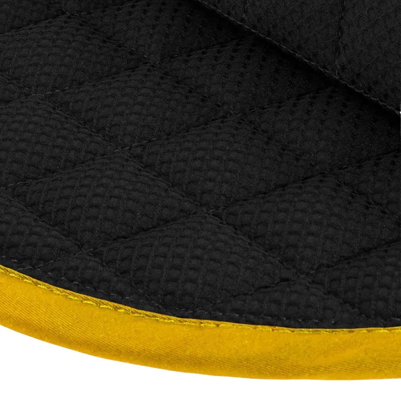 Tommy Hilfiger Stanford Jump Saddle Pad - Mustard Pre-Order-3
