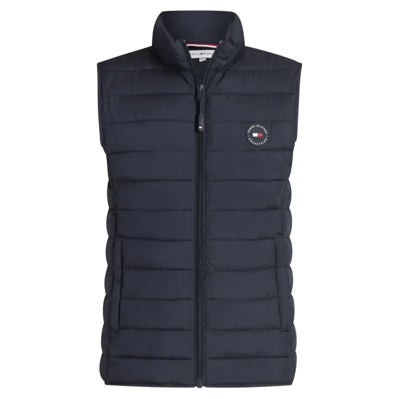 Tommy Hilfiger Serano Junior Vest - Desert Sky-1