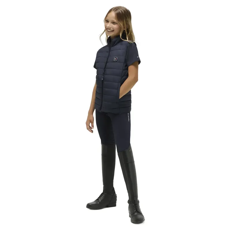 Tommy Hilfiger Serano Junior Vest - Desert Sky-4