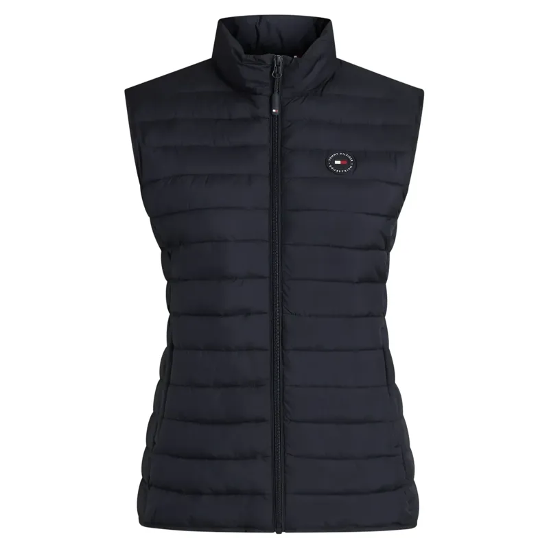 Tommy Hilfiger Serano Womens Vest - Desert Sky-2