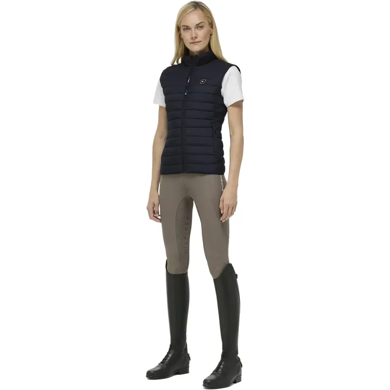 Tommy Hilfiger Serano Womens Vest - Desert Sky-3