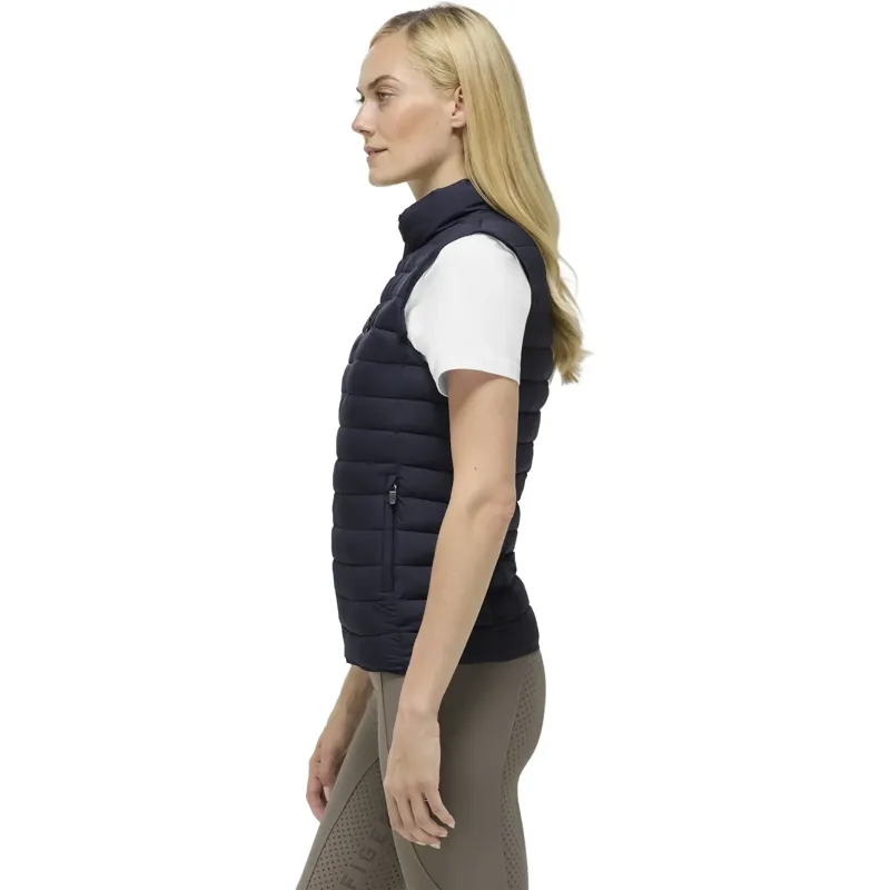 Tommy Hilfiger Serano Womens Vest - Desert Sky-4