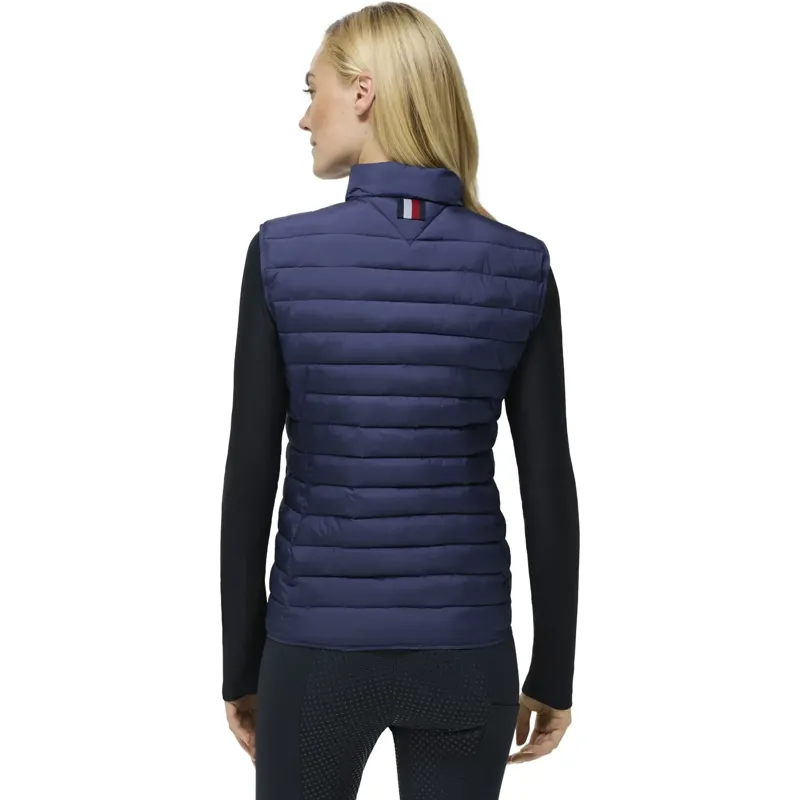 Tommy Hilfiger Serano Women's Vest - Faded Indigo-1
