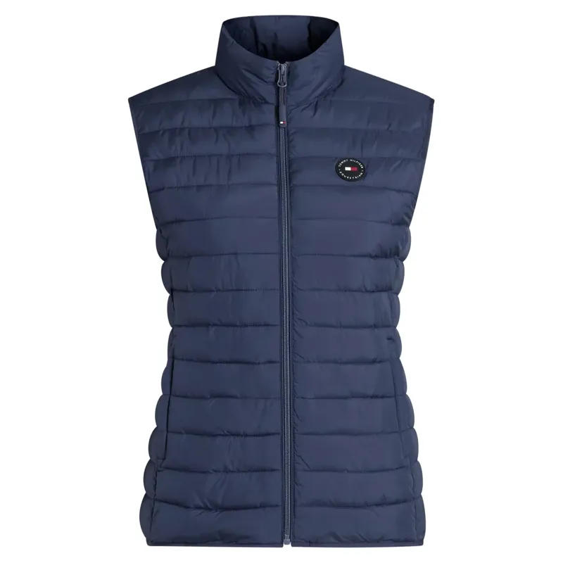 Tommy Hilfiger Serano Women's Vest - Faded Indigo-2