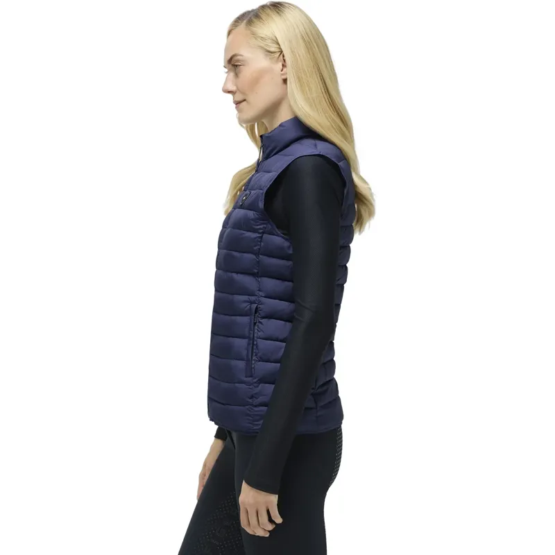 Tommy Hilfiger Serano Women's Vest - Faded Indigo-4