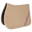 Tommy Hilfiger Stanford Jump Saddle Pad - Taupe