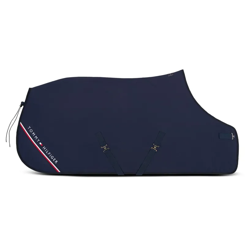 Tommy Hilfiger Stanford Fleece Cooler - Desert Sky-2