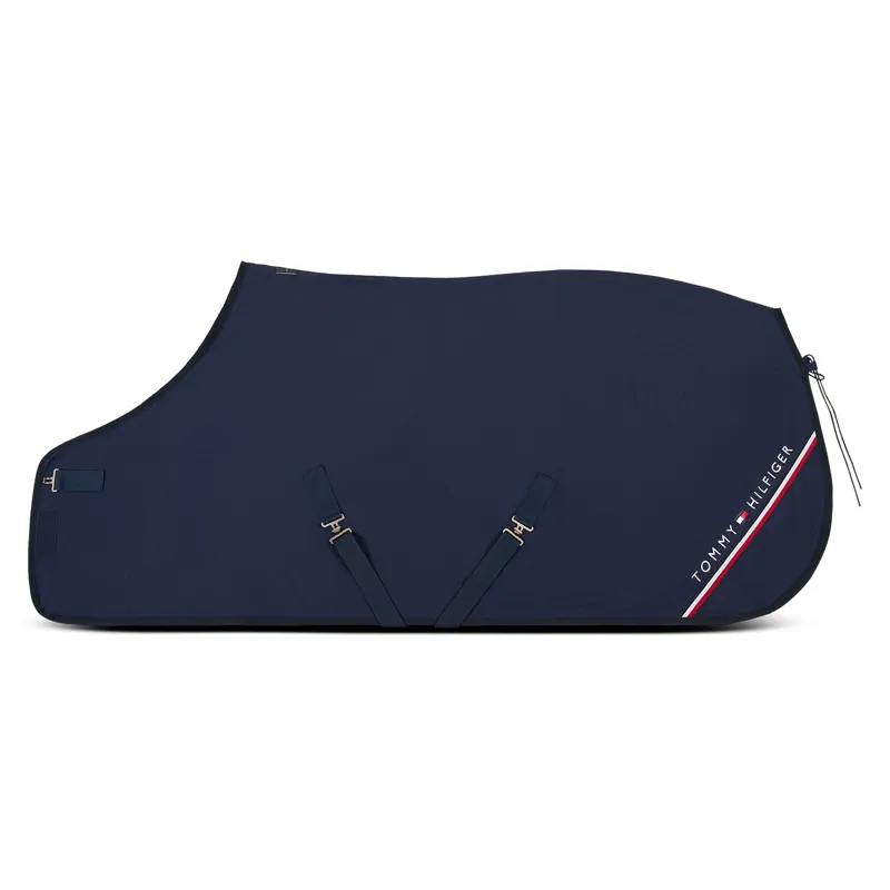 Tommy Hilfiger Stanford Fleece Cooler - Desert Sky-1