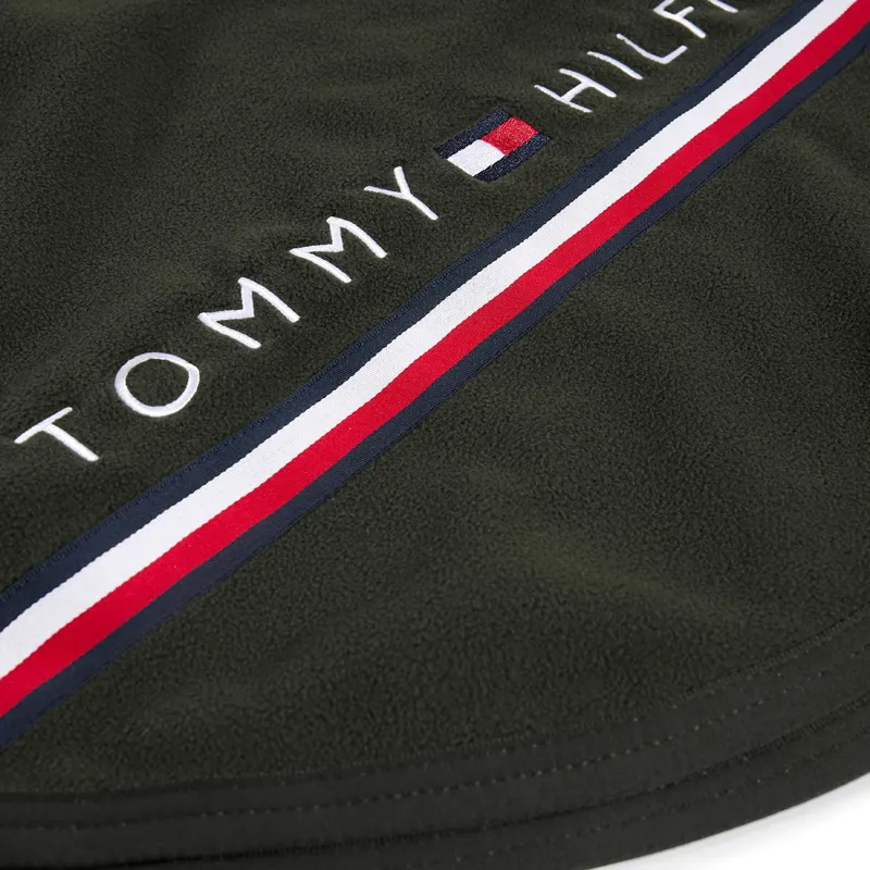 Tommy Hilfiger Stanford Fleece Cooler - Pine-3