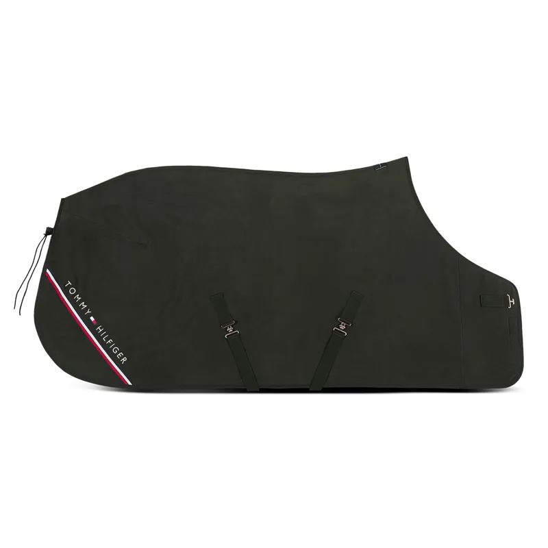 Tommy Hilfiger Stanford Fleece Cooler - Pine-2