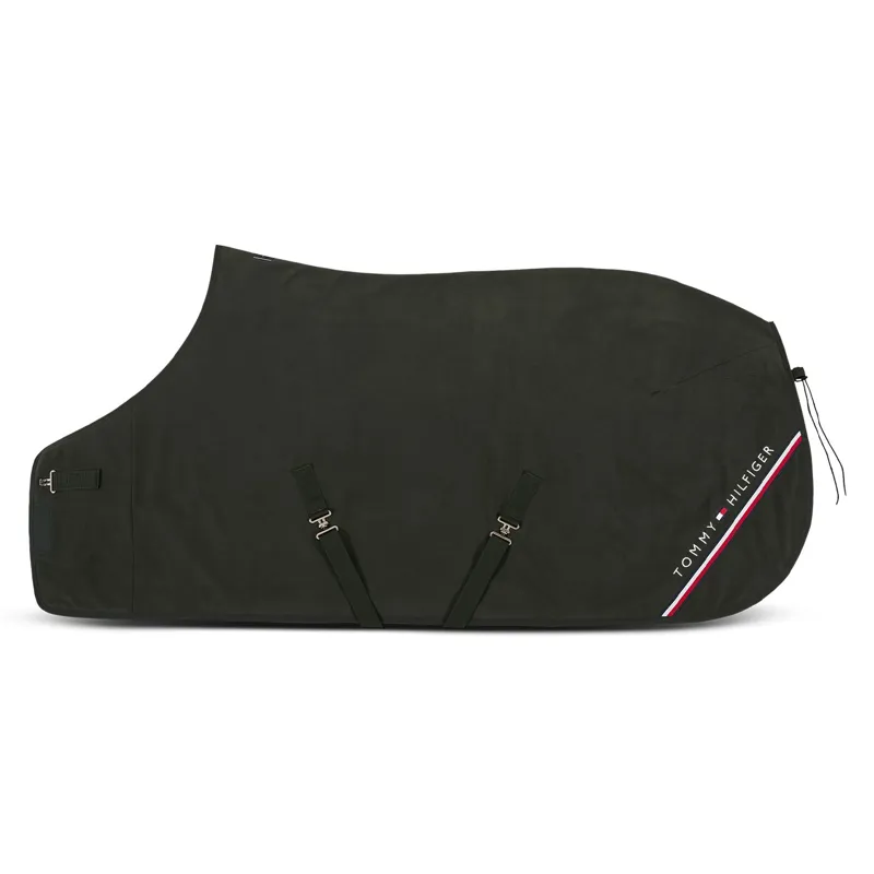 Tommy Hilfiger Stanford Fleece Cooler - Pine-1