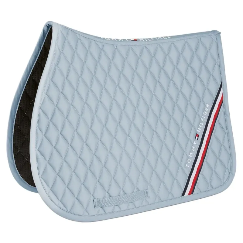 Tommy Hilfiger Stanford Jump Saddle Pad - Sweet Blue