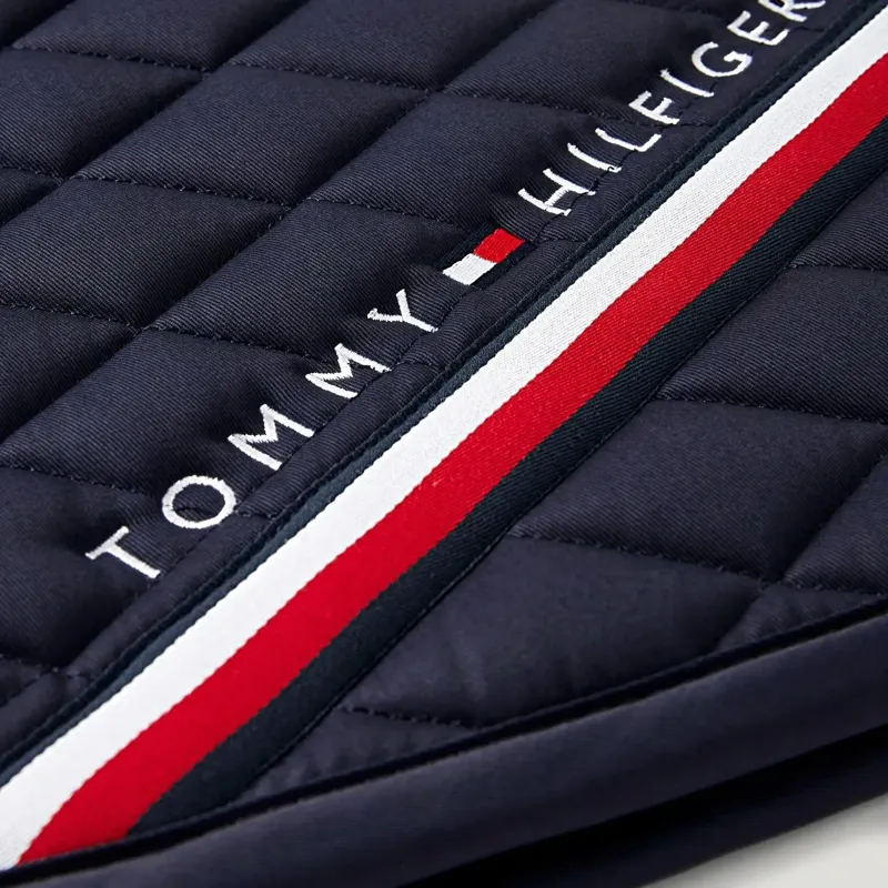 Tommy Hilfiger Stanford Jump Saddle Pad - Desert Sky-1