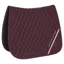 Tommy Hilfiger Stanford Dressage Saddle Pad - Deep Burgundy Pre-Order