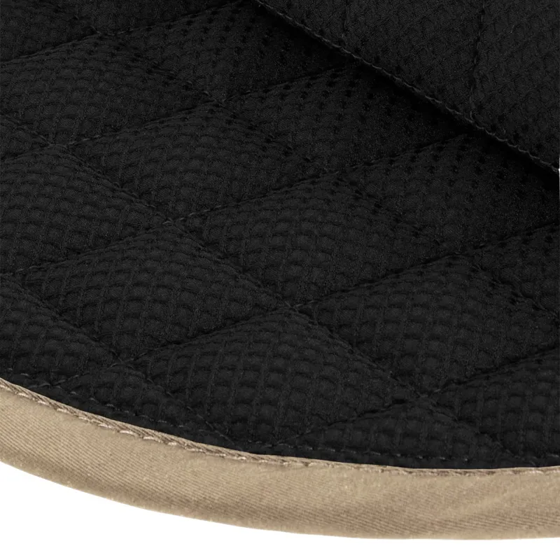 Tommy Hilfiger Stanford Jump Saddle Pad - Taupe-6